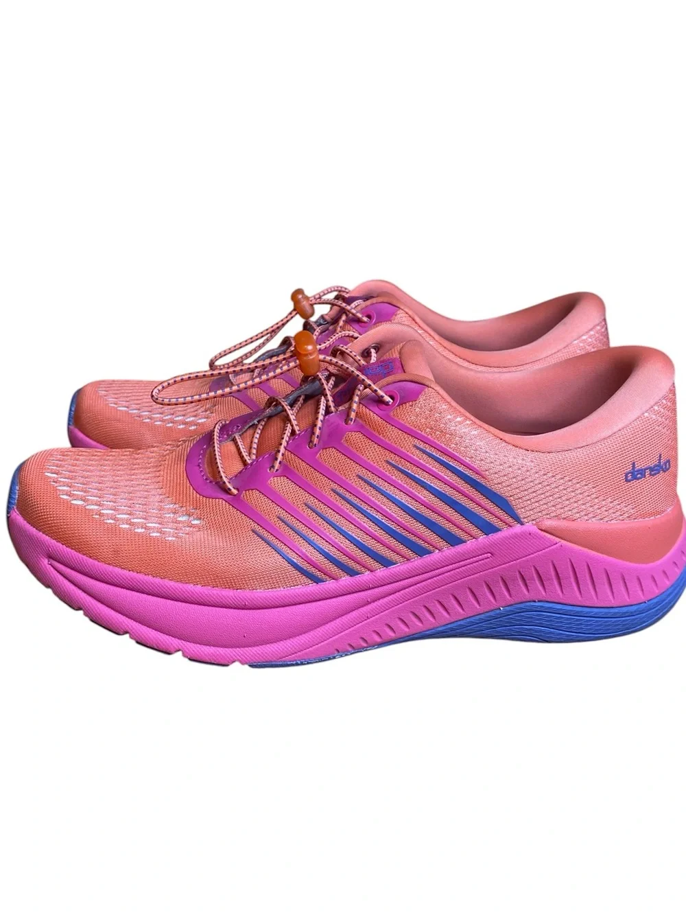 Dansko Penni Mesh Comfort Orthotic Sneakers  Women’s Size 39 / 8.5